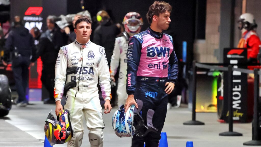 F1 : Gasly pénalisé, Hadjar prend la troisième place au Grand Prix de Monaco