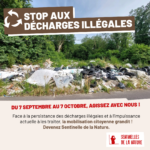 Mobilisation contre les décharges illégales : actions des collectivités locales en cours.