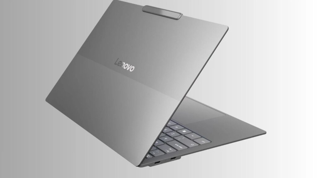 Lenovo présente Project Aeroblade, un laptop fanless plus fin qu’un smartphone à l’IFA.