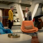Le dernier épisode de &lsquo;Strange New Worlds&rsquo; parodie les soap operas dans l&rsquo;univers de &lsquo;Star Trek&rsquo;