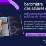 Baromètre des Salaires Cadres : évolution des rémunérations dans le secteur technologique en France