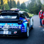 Rallye Mont-Blanc Morzine : Résultats en direct et classement général des participants.