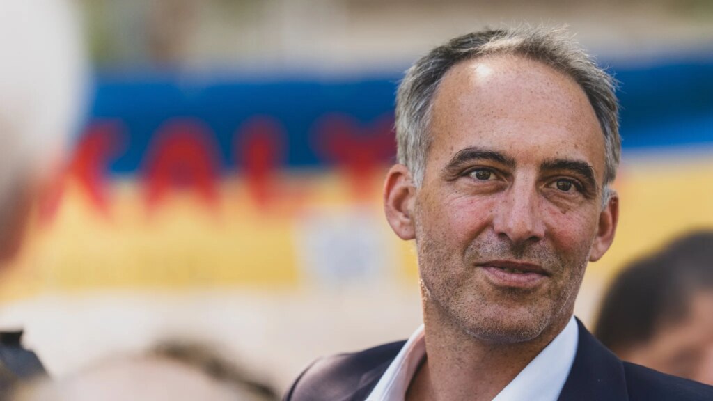 Présidentielle 2027 : Glucksmann propose une taxation des méga-héritages en France