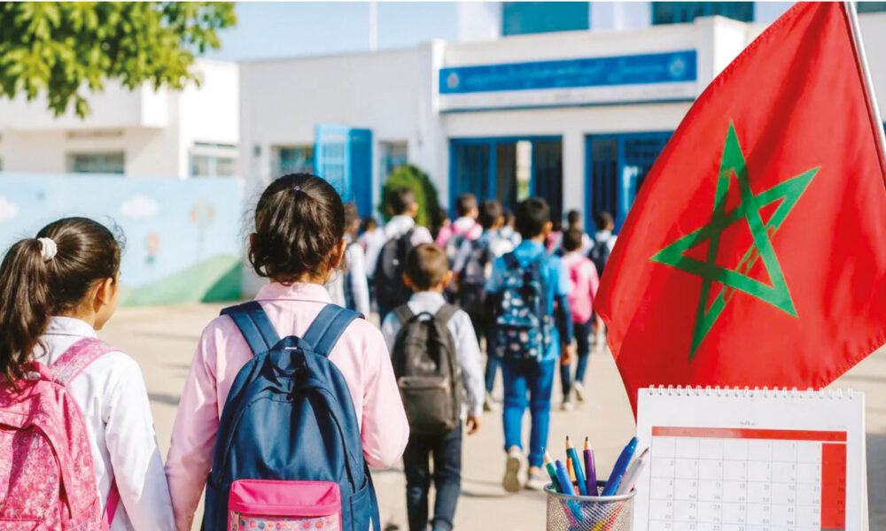 Rentrée scolaire : Le Maroc vise une école « qui fonctionne » après des réformes.