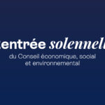 Rentrée solennelle du CESE : présentation de la nouvelle feuille de route pour 2023.