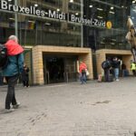 Un individu arrêté avec une arme à Bruxelles-Midi placé en détention provisoire.