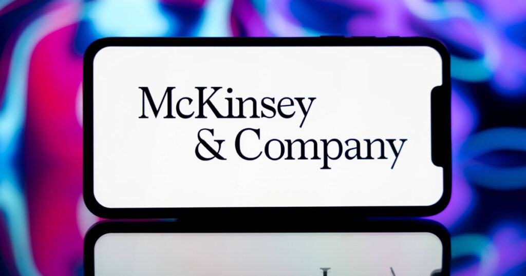 Saisie de 65 millions d’euros par le parquet national financier dans l’affaire McKinsey.