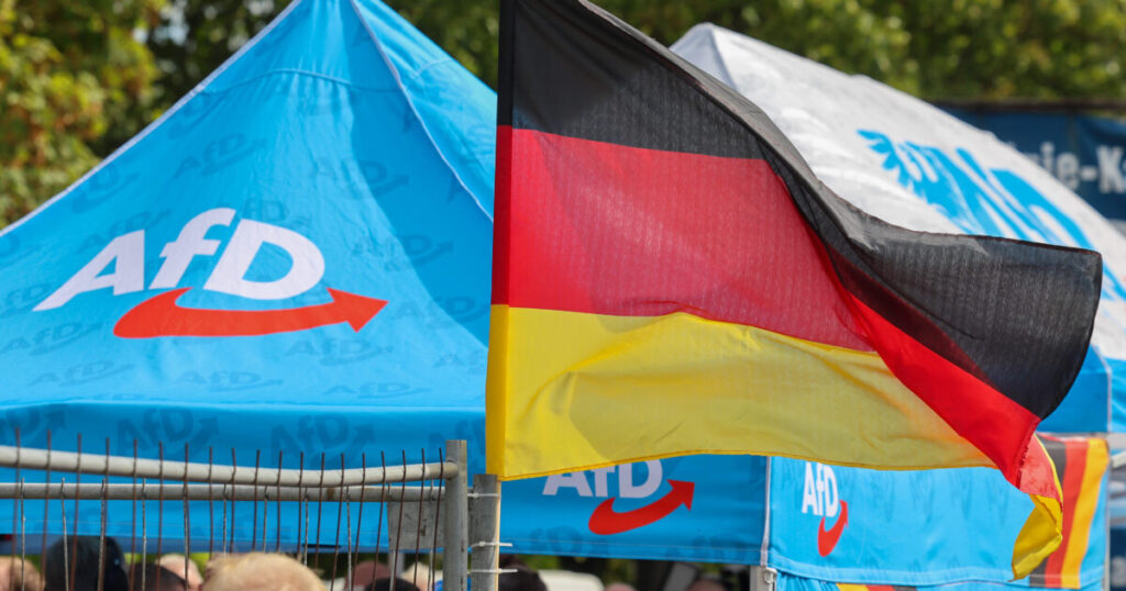 Victoire de l’AFD aux élections régionales en Allemagne : un tournant politique symbolique.