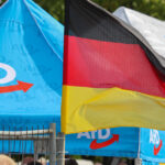 Victoire de l&rsquo;AFD aux élections régionales en Allemagne : un tournant politique symbolique.