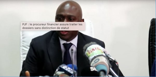 114 dossiers transmis pour jugement, 83 déjà jugés, annonce le procureur.