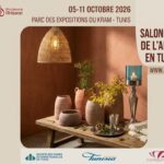Salon ARTICREA à Tunis : la troisième édition de l&rsquo;artisanat tunisien se prépare.