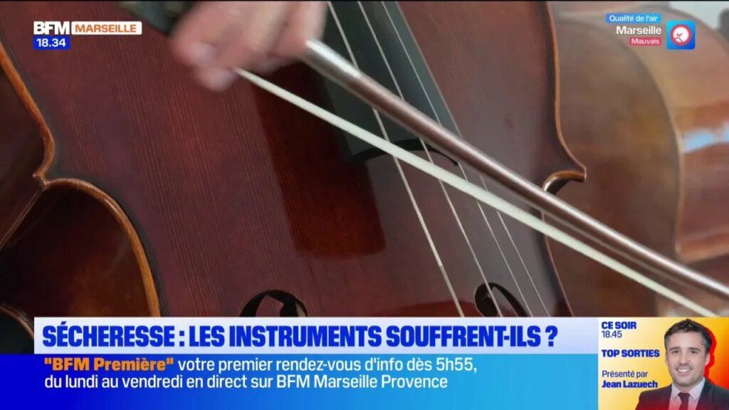 Sécheresse : les instruments agricoles en péril dans plusieurs régions touchées.