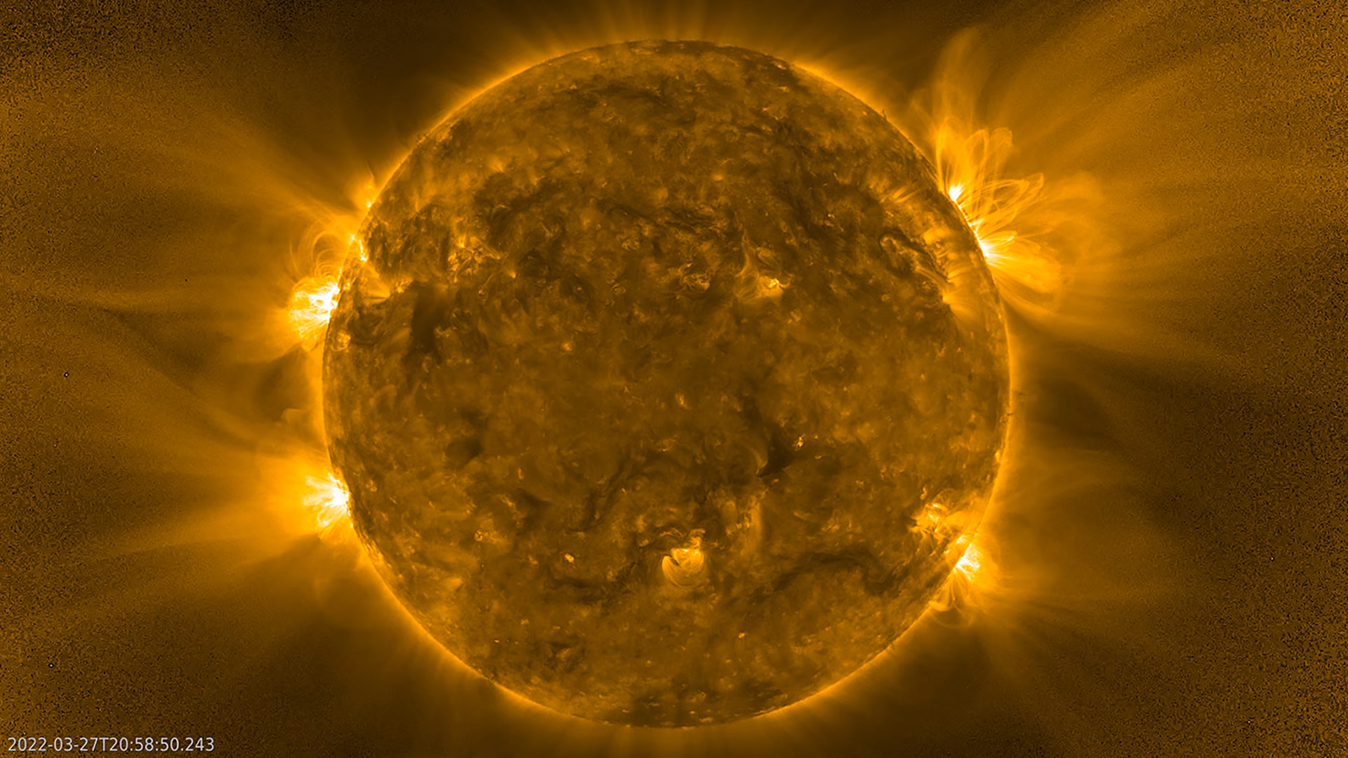 Un flux de matière noire prédit pour le Soleil confirmé par des chercheurs astrophysiques.