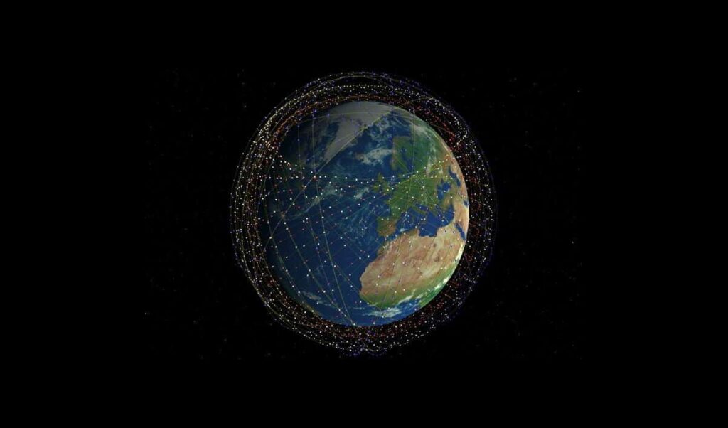 Partenariat Chine-Russie : enquête sur un plan pour cibler la constellation Starlink.