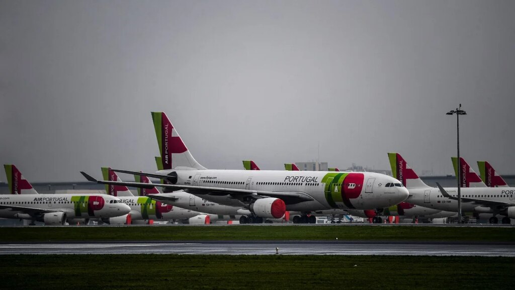 Air France-KLM ou Lufthansa : Lisbonne négocie pour faire monter les enchères sur TAP Air Portugal.