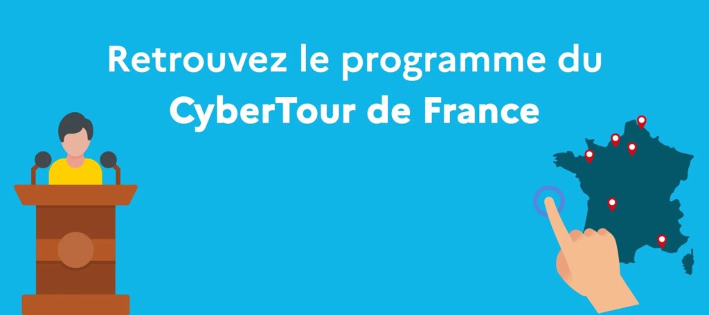 CyberTour de France 2026 : le mois numérique s’implante dans les territoires locaux.