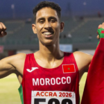 Jeux méditerranéens : Ben Yazide remporte l’or au 3.000 m steeple pour l’Algérie.
