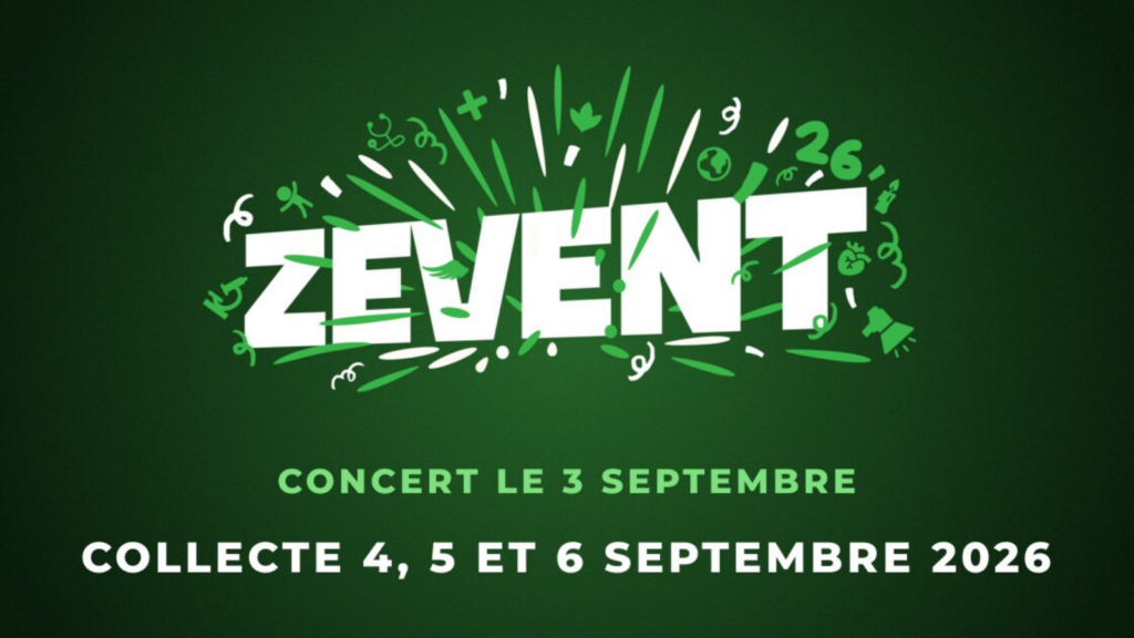Le ZEvent 2026 débute ce soir à Montpellier avec un concert caritatif de ZeratoR.