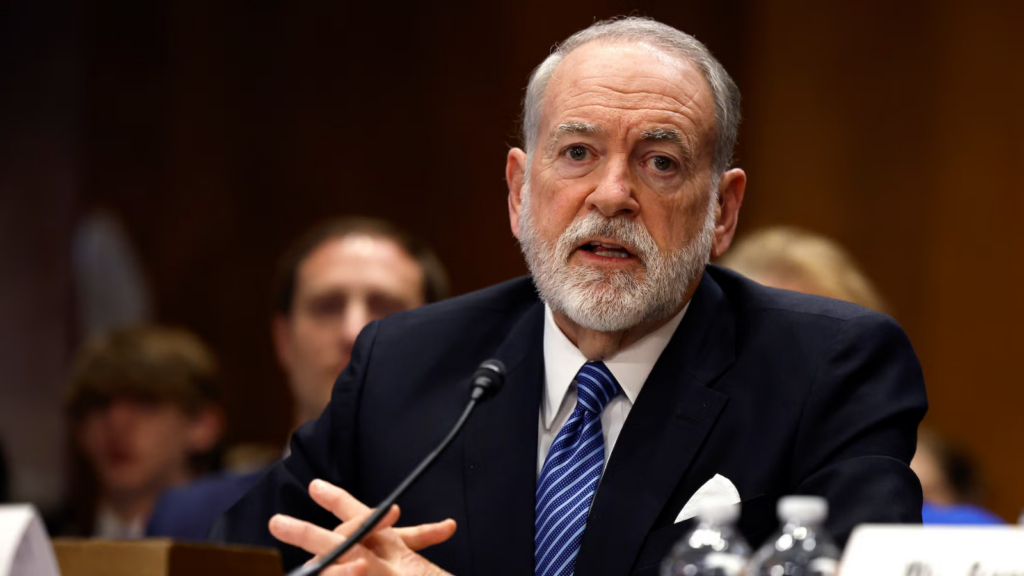 Cisjordanie : Mike Huckabee appelle Israël à assurer la sécurité des Palestiniens.