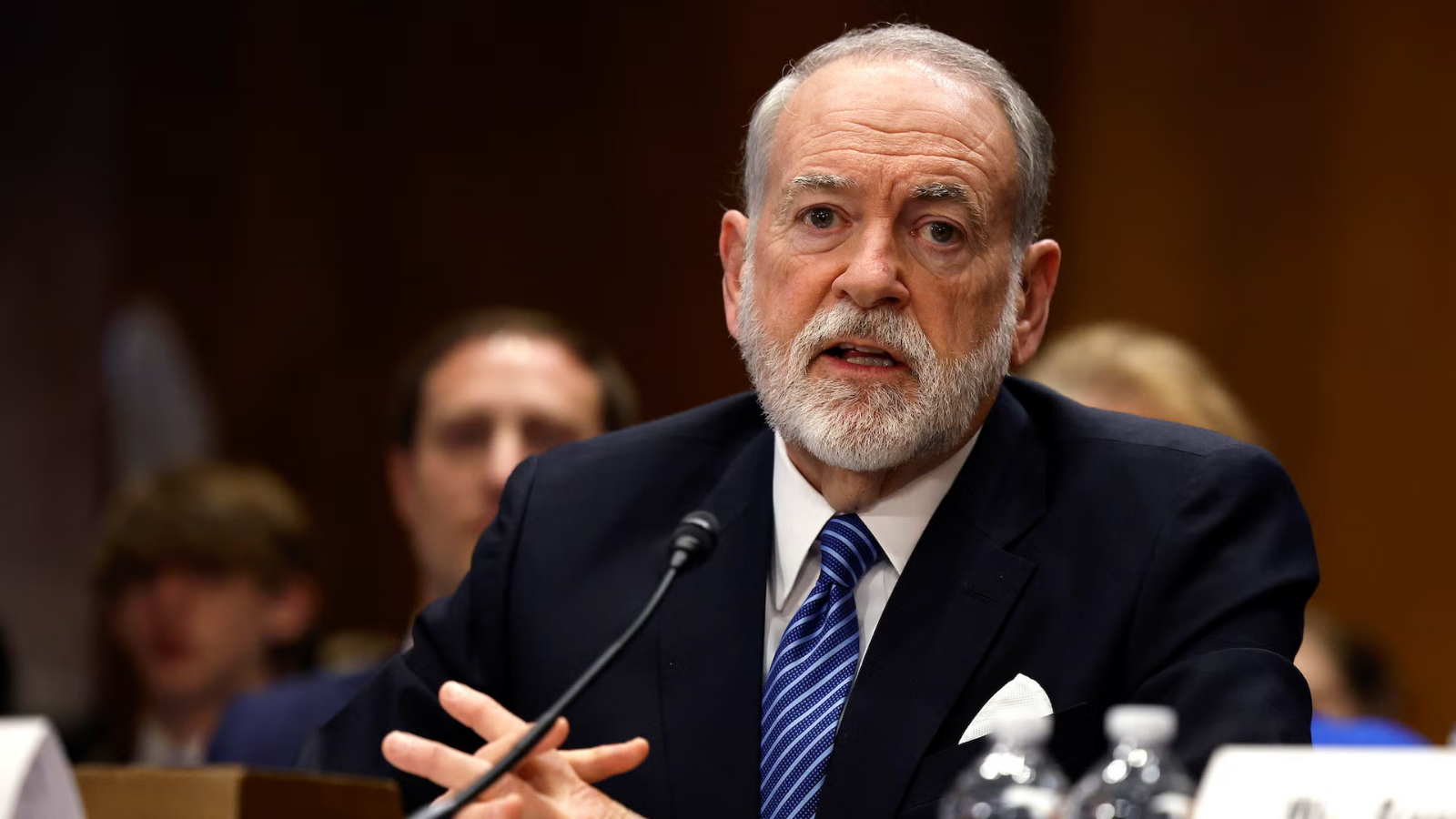 Cisjordanie : Mike Huckabee appelle Israël à assurer la sécurité des Palestiniens.