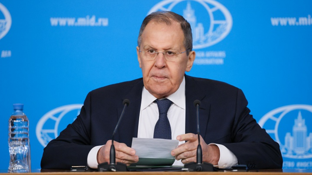 Allemagne-Russie : Lavrov accuse Berlin de chercher à raviver les tensions militaires