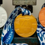 Tableau des médailles des Jeux Méditerranéens 2026 : mise à jour des classements par pays.