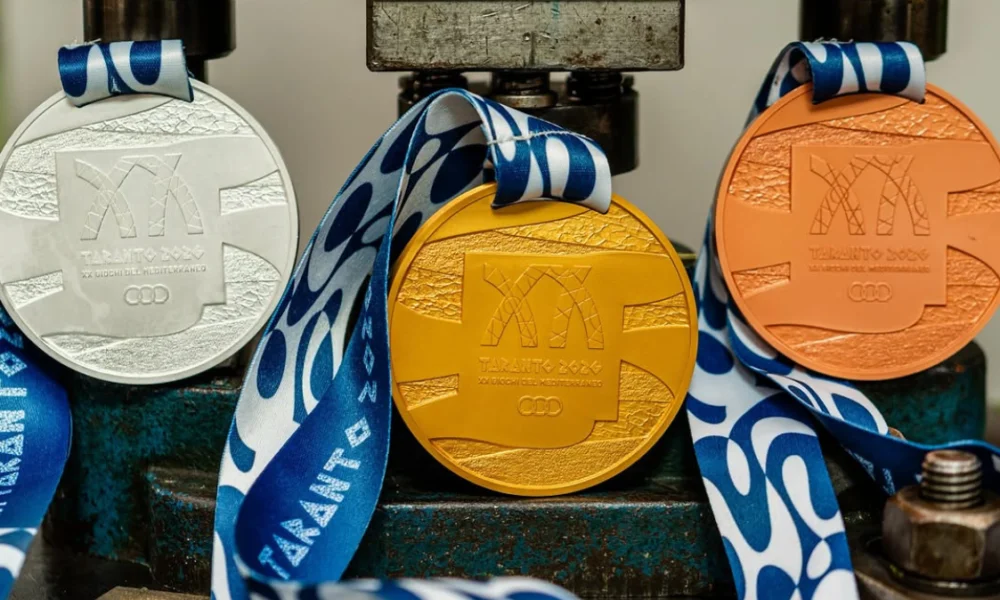 Tableau des médailles des Jeux Méditerranéens 2026 : mise à jour des classements par pays.