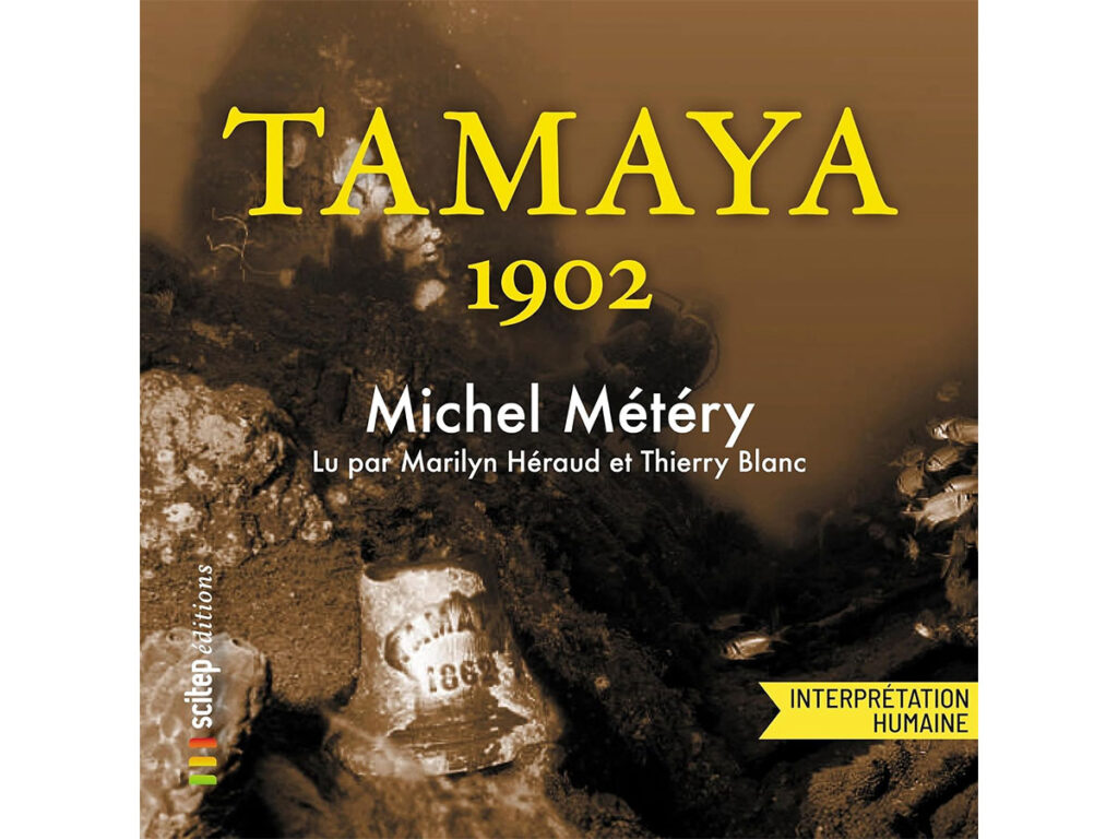 Tamaya 1902 : Exploration des épaves maritimes et de leur héritage historique.