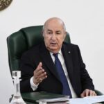 Incendies en Algérie : Tebboune annonce des mesures sur l&rsquo;éducation et la peine de mort.