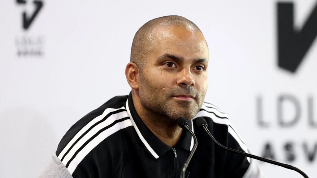 Tony Parker défend le projet de l’Asvel avec le plus gros budget en France malgré un couac estival.