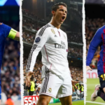Top 10 des meilleurs buteurs de la Ligue des Champions de football en activité