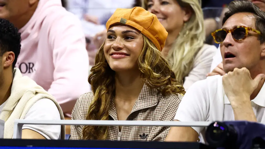 Ben Shelton omet de mentionner Trinity Rodman après son match à l’US Open.