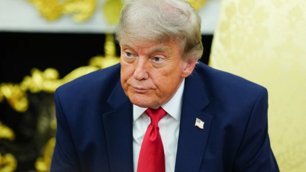 Donald Trump demande à l’Europe de rembourser l’aide américaine à l’Ukraine.
