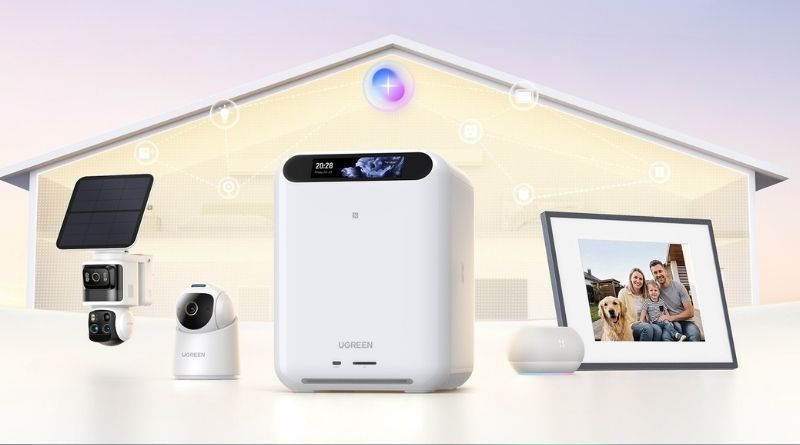 UGREEN HomeAgent : un NAS avec IA locale pour optimiser la domotique domestique