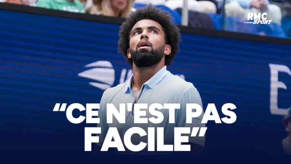 Arthur Fils éliminé au premier tour de l’US Open : « Je ne l’avais pas vu venir »