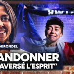 UTMB : Blandine L&rsquo;Hirondel évoque les défis mentaux de son sacre en montagne