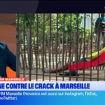Une tribune appelle à des mesures contre la montée du crack à Marseille