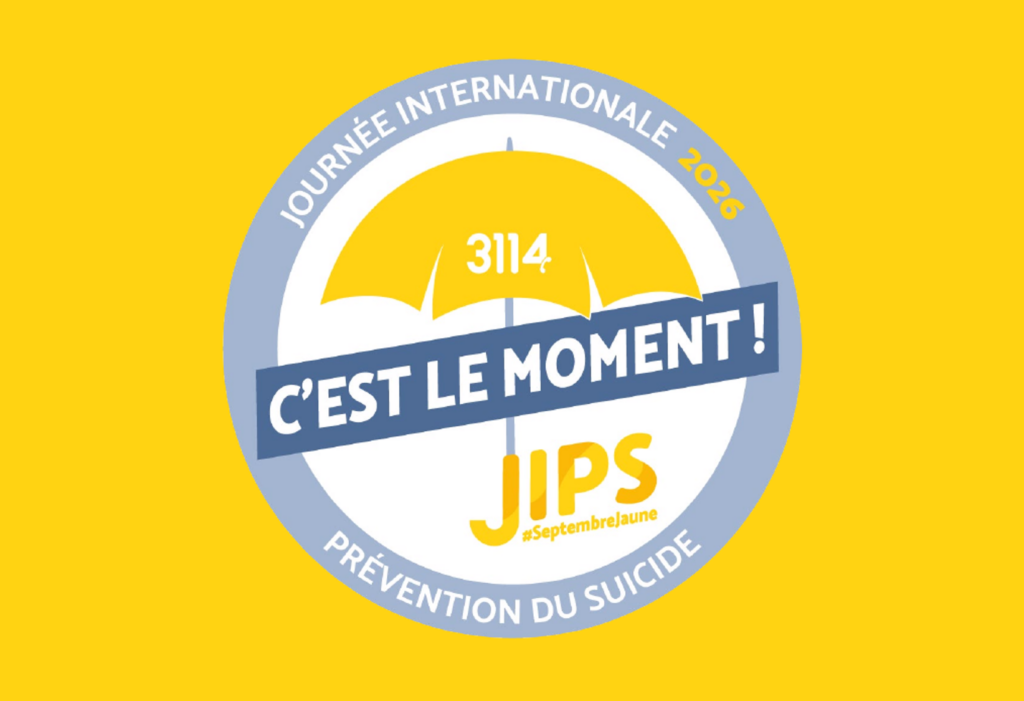 Journée internationale de prévention du suicide : actions de sensibilisation en Grand Est.