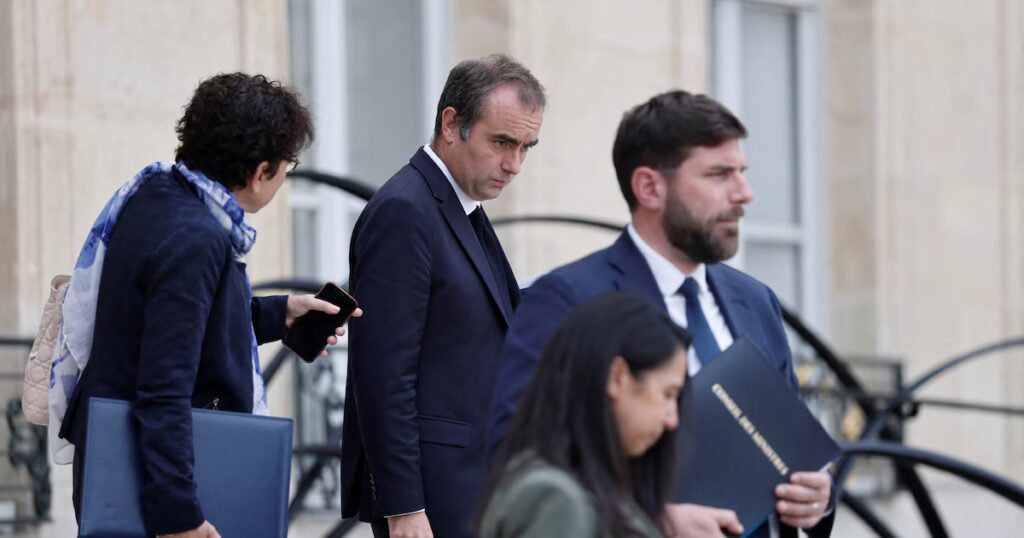 Ministres s’opposent à la baisse de leur salaire, Bardella évoque les Alpes-Maritimes.