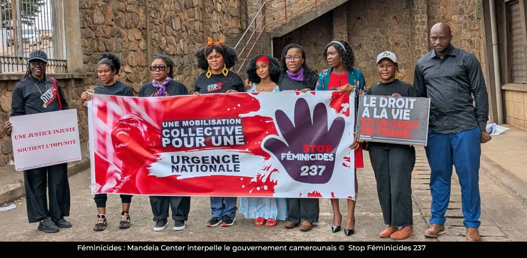 Féminicides au Cameroun : une ONG internationale exige des mesures de l’État sous 60 jours.