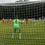 Football féminin amateur en France : développement de la pratique et des infrastructures.