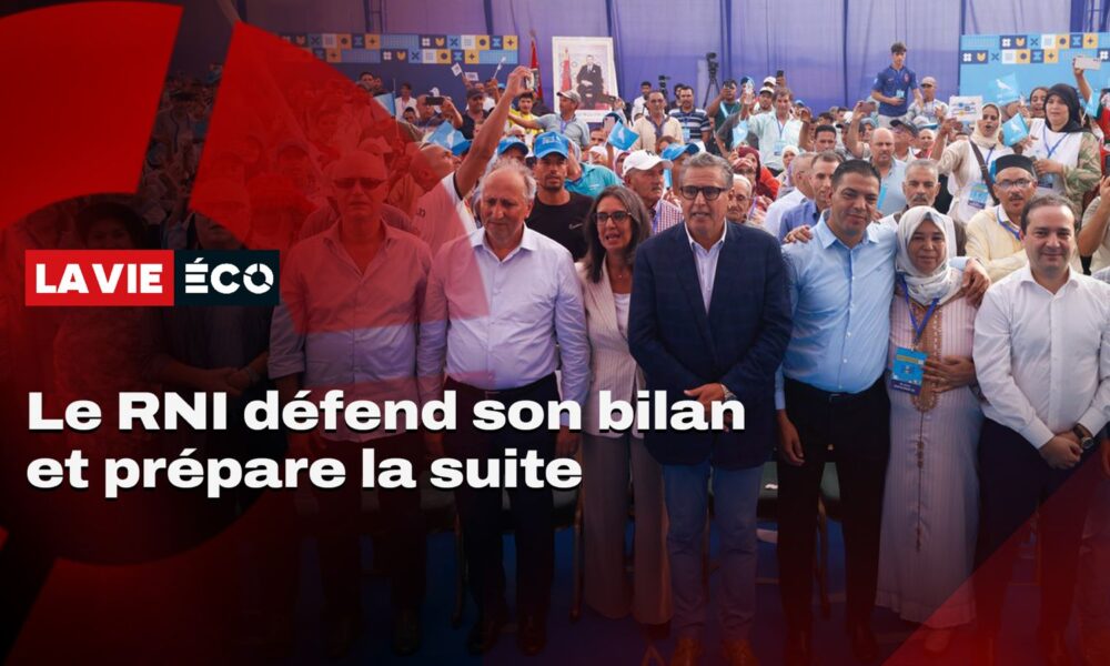 Le RNI présente un bilan et un programme d’engagements pour Rabat-Salé-Kénitra