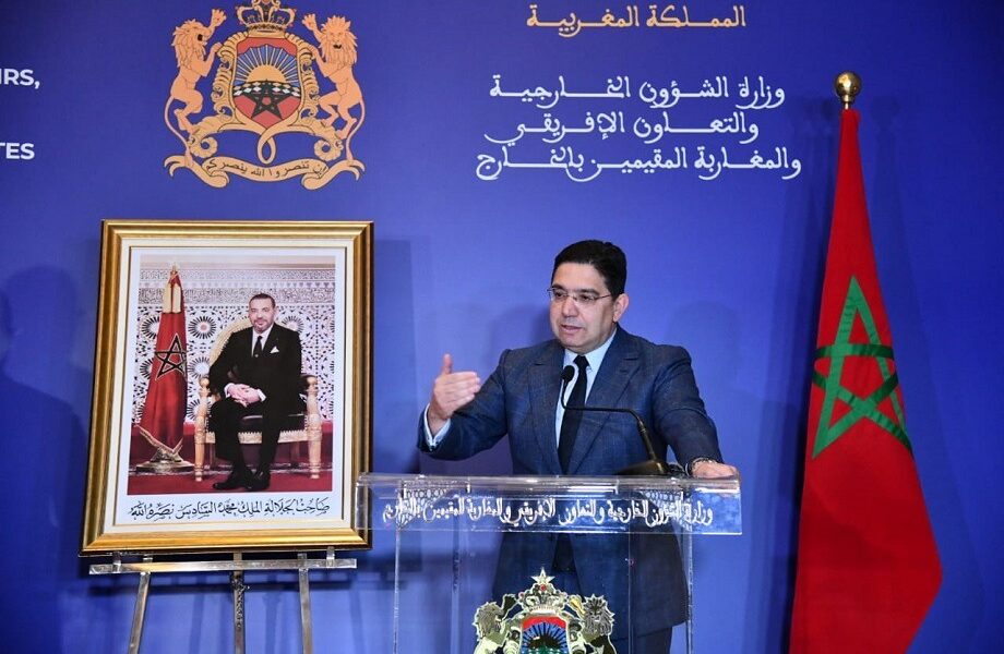 Coopération sécuritaire discutée entre les ministres des Affaires étrangères du Maroc et du Yémen