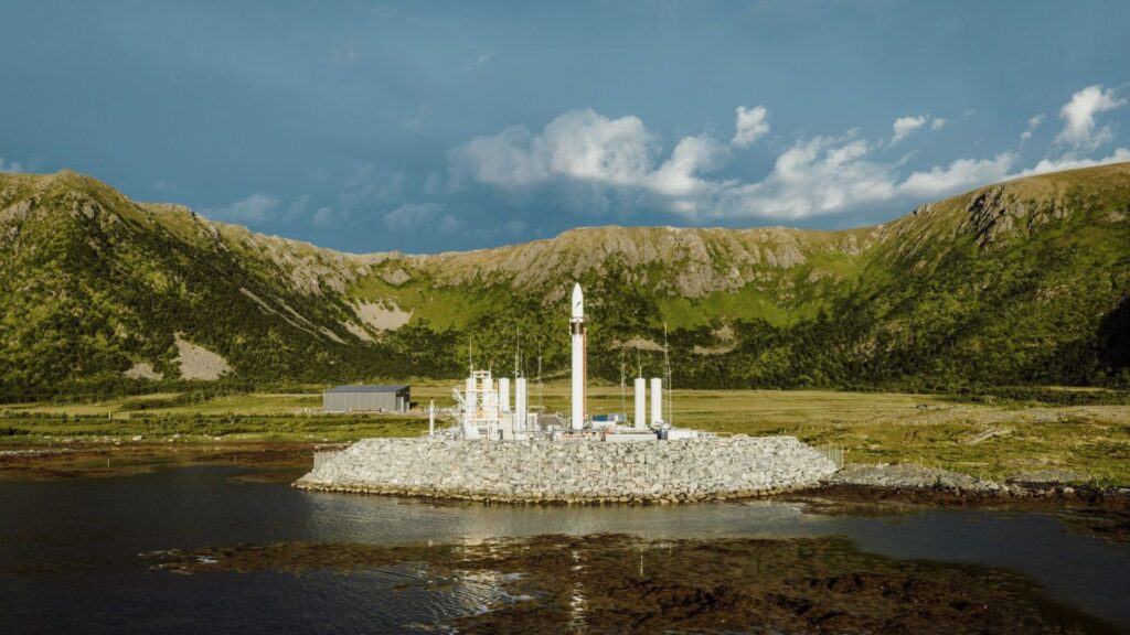 Isar Aerospace réalise un lancement historique depuis la Norvège pour le secteur spatial.