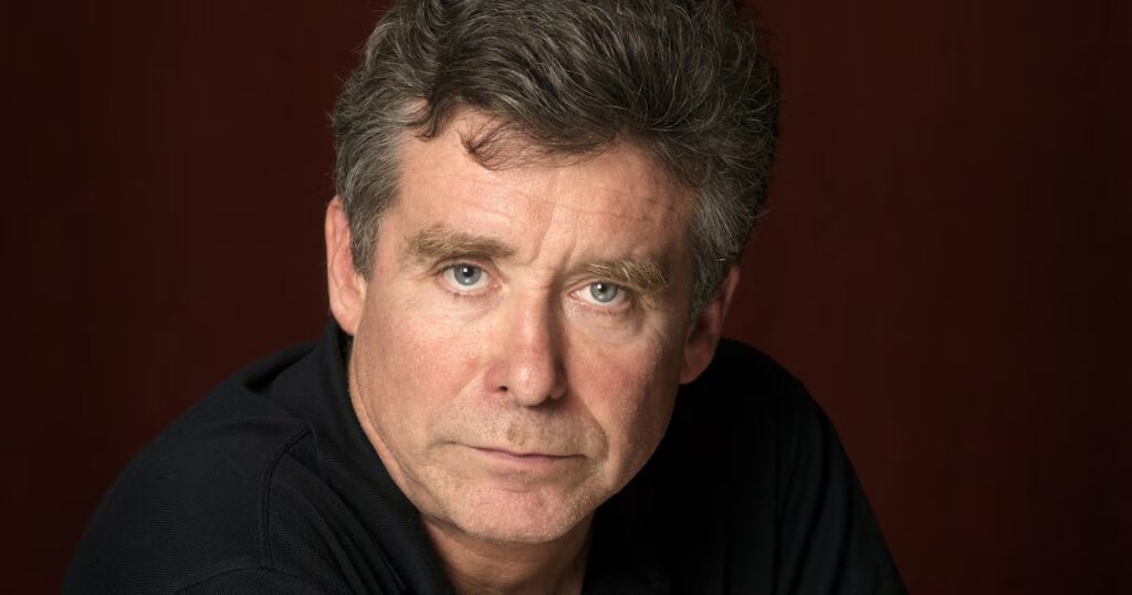 Jay McInerney clôture son récit ‘Rendez-vous sur l’autre rive’ avec ses personnages emblématiques
