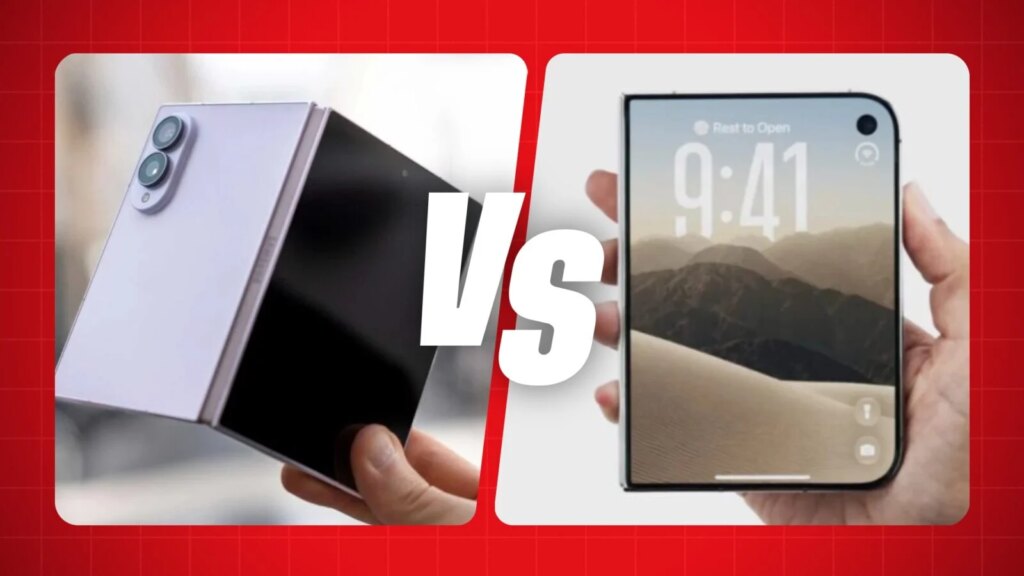 iPhone Duo et Samsung Galaxy Z Fold 8 : comparaison des caractéristiques et fonctionnalités clés