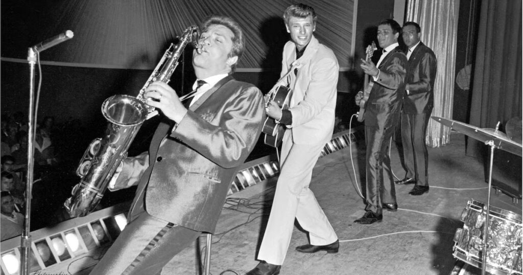 Aix-en-Provence présente une exposition sur un siècle de vie musicale en images
