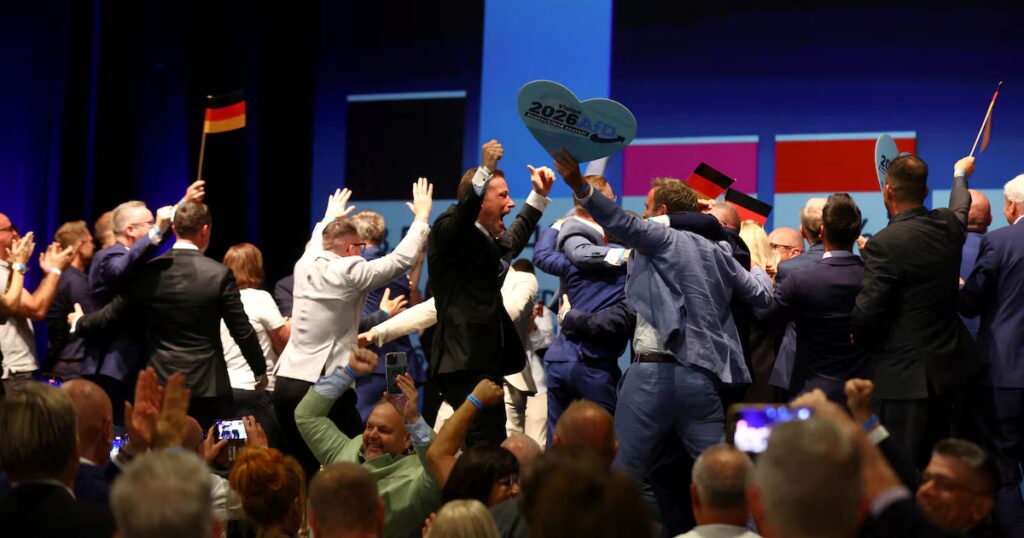Allemagne : l’AfD remporte des élections régionales, les coalitions en discussion.