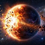 Découverte d&rsquo;une planète à 4 300 °C, avec des cycles de rupture et de reforme.