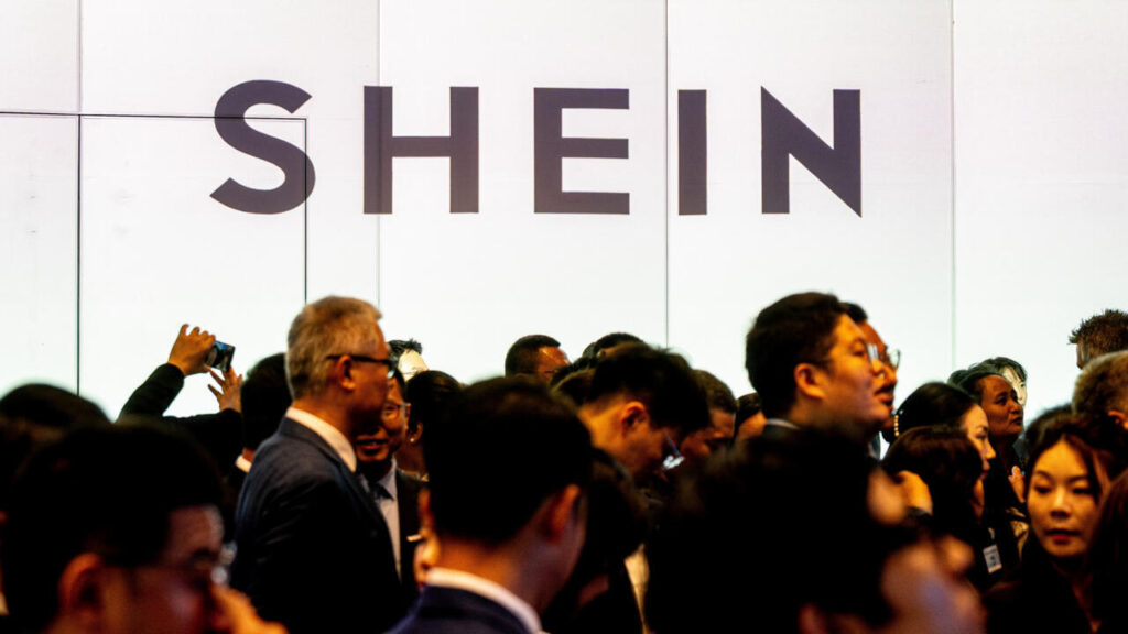 Shein réduit sa chute de 10 % lors de son introduction en Bourse à Hong Kong
